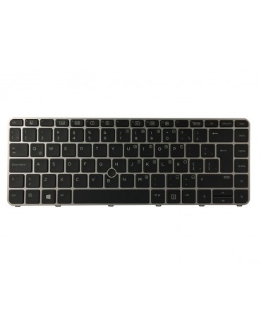 Teclado HP ProBook 840 G3 848 G3 745 G3 Esp