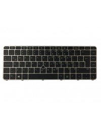 Teclado HP ProBook 840 G3 848 G3 745 G3 840 G4 745 G4 Esp