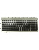 Teclado HP Envy 17-3000 Esp