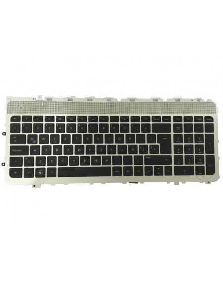 Teclado HP Envy 17-3000 Esp