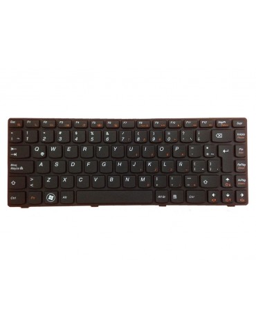 Teclado Lenovo Ideapad G470 G475 V470 B470 Esp