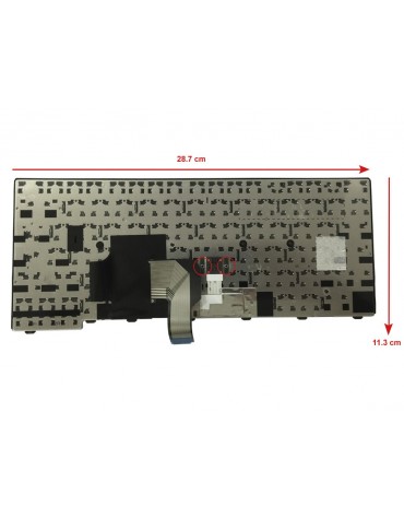 Teclado Lenovo Thinkpad T440 T440P Esp