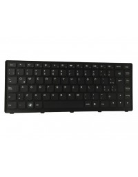 Teclado Lenovo S400 S300 S405 S400t Esp c/ Marco