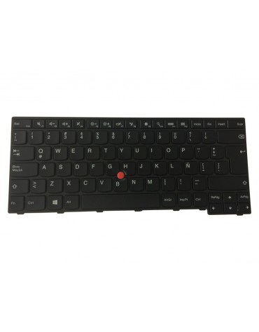 Teclado Lenovo W450 E460 E465 Esp