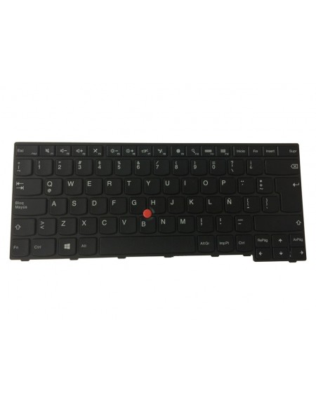 Teclado Lenovo E450 E455 E450C Esp