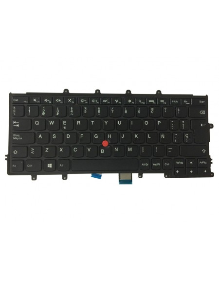 Teclado Lenovo X240 X240S X240I X250 X230S Yoga X1 Yoga 11e Esp