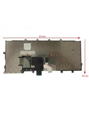 Teclado Lenovo X240 X240S X240I X250 X230S Yoga X1 Yoga 11e Esp