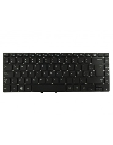 Teclado Samsung NP355V4C NP350V4C Esp