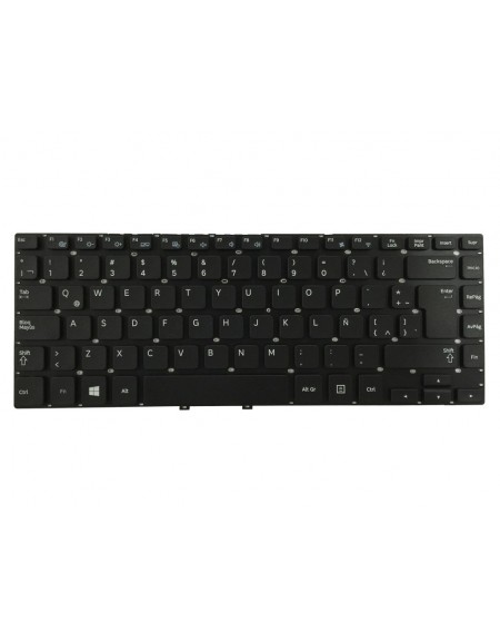 Teclado Samsung 350V4C 355V4C Esp