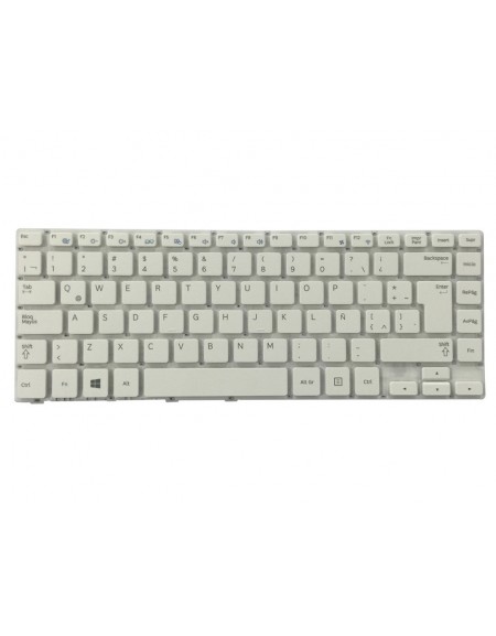 Teclado Samsung 370R4E 470R4V 470R4E Esp