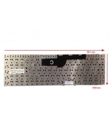 Teclado Samsung NP300E5A NP300E5C Esp