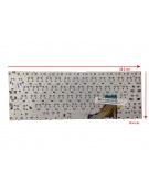 Teclado Samsung 530U3B NP530U3C 532U3C Esp