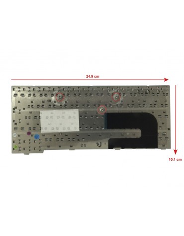 Teclado Samsung N130 N140 NC10 NC310 N110 Esp