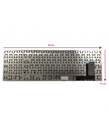 Teclado Samsung NP510R5E NP450R5V Esp