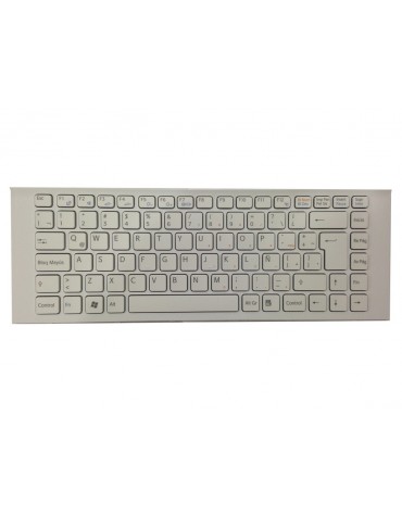 Teclado Sony Vaio VPC-EG PCG-61A11U Esp