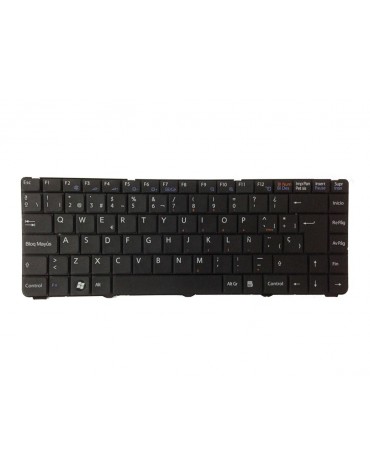 Teclado Sony Vaio VGN-NR VGN-NS Esp