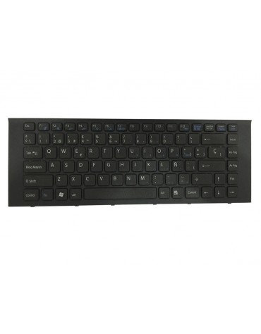 Teclado Sony Vaio PCG-61911U Esp