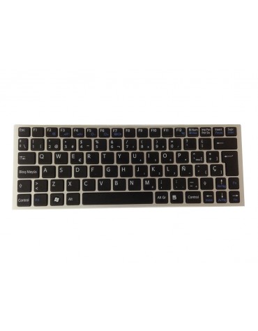 Teclado Sony Vaio VPC-YA VPC-YB Esp