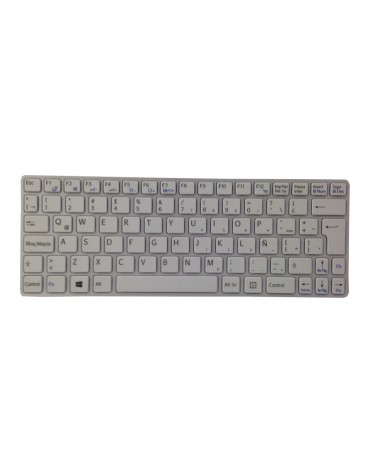 Teclado Sony Vaio SVE11 SVE1112 SVE1113 Esp