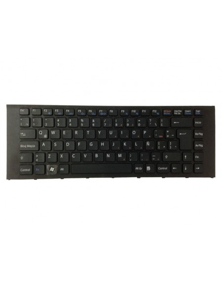 Teclado Sony Vaio VPC-EA Esp