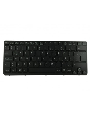 Teclado Sony Vaio SVE14 Esp Ver 2