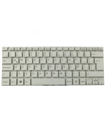 Teclado Sony Vaio Fit14 SVF14 SVF14A Esp