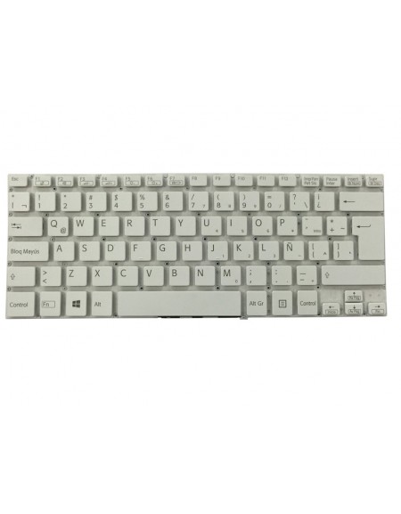 Teclado Sony Vaio Fit14 SVF14 SVF14A Esp