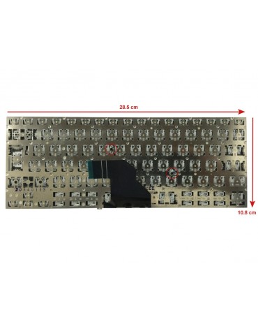 Teclado Sony Vaio Fit14 SVF14 SVF14A Esp