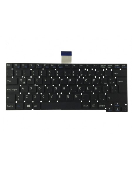 Teclado Sony Vaio SVT14 T13 SVT13 T14 Esp