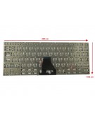 Teclado Sony Vaio SVF14A16CLB Esp