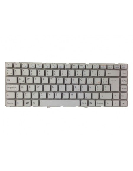 Teclado Sony Vaio VGN-NW Esp