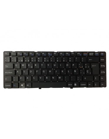 Teclado Sony Vaio VGN-NW Esp