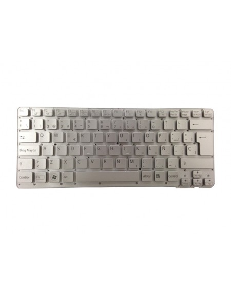 Teclado Sony Vaio VPC-CA VPC-SA Esp