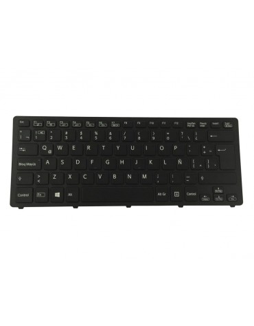 Teclado Sony Vaio Fit 14A Flip SVF14N Esp