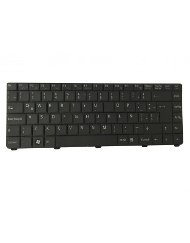 Teclado Sony Vaio VGN-C Esp