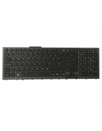 Teclado Sony Vaio VPC-F11 VPC-F12 VPC-F13 Esp