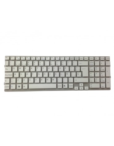 Teclado Sony Vaio VPC-EB c/Marco Esp