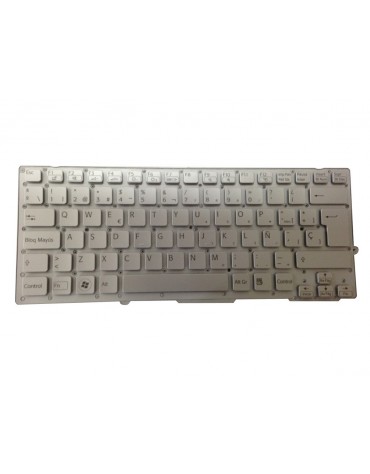 Teclado Sony Vaio VPC-SB VPC-SD VPC-SA Esp