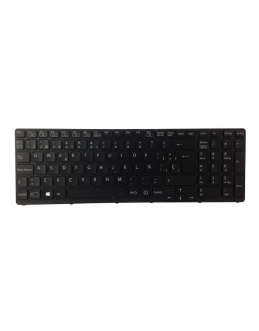 Teclado Sony Vaio SVE15 Esp