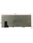 Teclado Sony Vaio SVS13 SVS13A SVS131 Esp