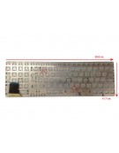 Teclado Sony Vaio VPC-SE Esp