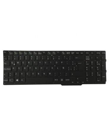 Teclado Sony Vaio SVS15113FXB Esp