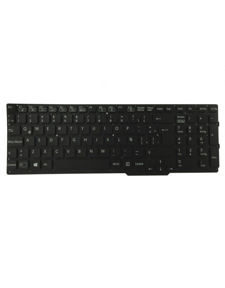 Teclado Sony Vaio SVS15 SVS1511AGXB Esp