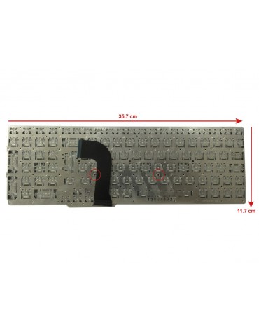 Teclado Sony Vaio SVS15 SVS1511AGXB Esp