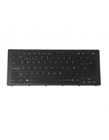 Teclado Sony Vaio SVF15N Esp