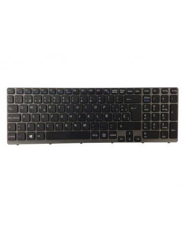 Teclado Sony Vaio SVE15 Esp