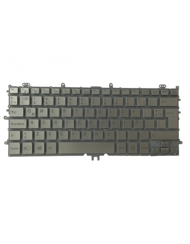 Teclado Sony Vaio SVF11 SVF11N14SCP Esp