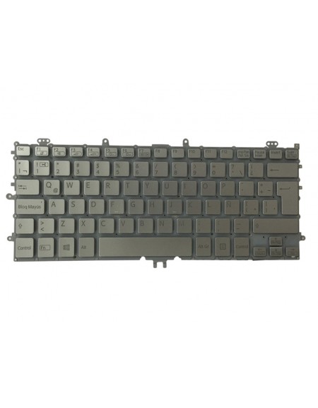 Teclado Sony Vaio SVF11 SVF11N14SCP Esp