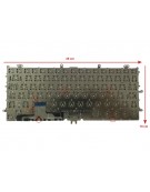 Teclado Sony Vaio SVF11 SVF11N14SCP Esp