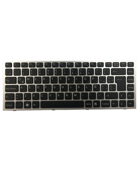 Teclado Sony Vaio VPC-S Esp